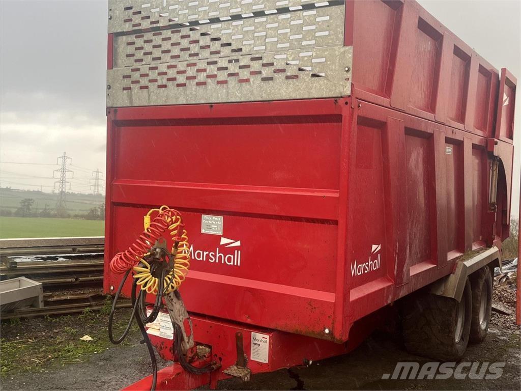 Marshall QM/1400 Universele aanhangers