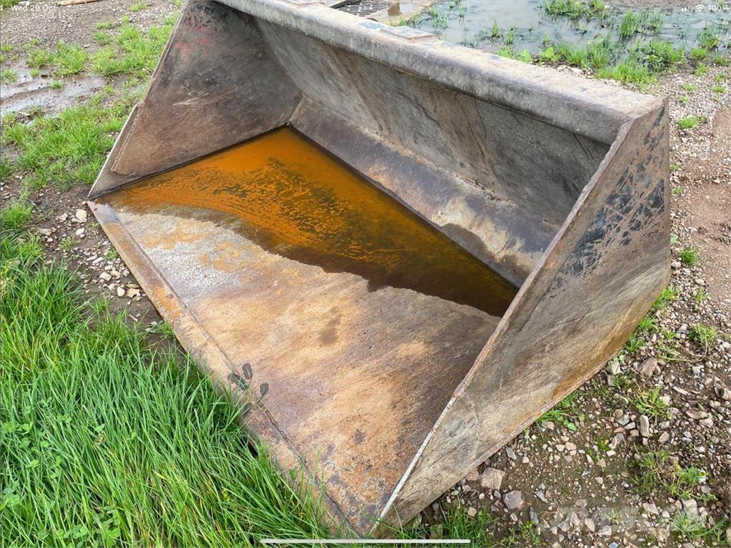  Misc. BUCKET Landbouw - overige