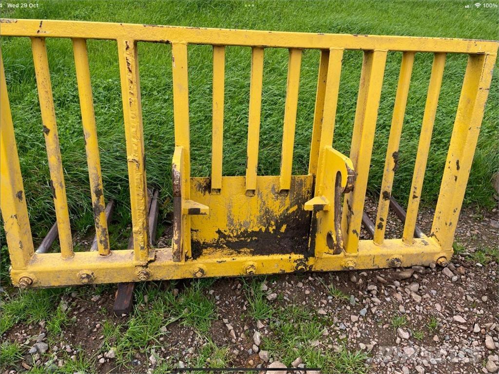  Misc. MUCK FORK Landbouw - overige