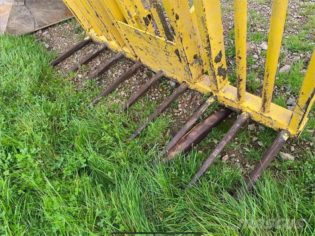  Misc. MUCK FORK Landbouw - overige