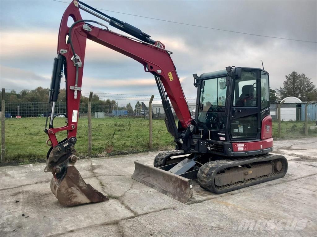  Misc. YANMAR SV60-B Landbouw - overige