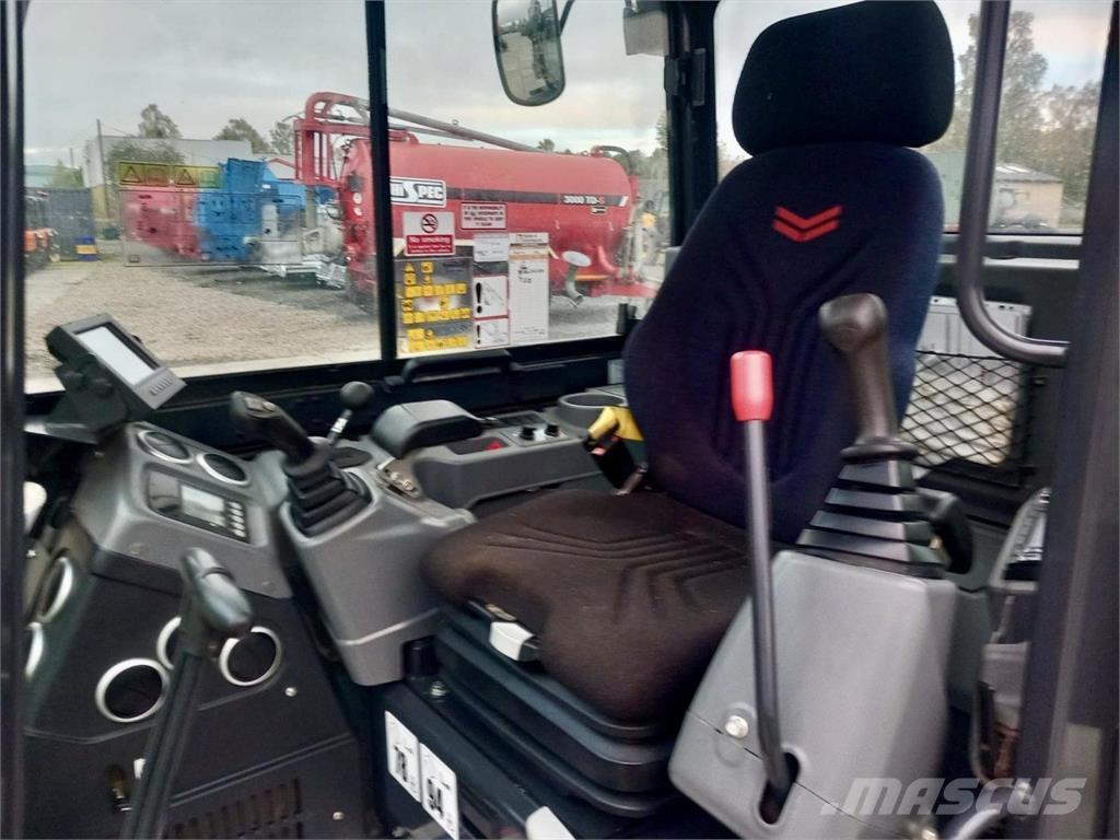  Misc. YANMAR SV60-B Landbouw - overige