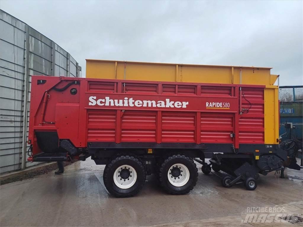 Schuitemaker 580V Landbouw - overige