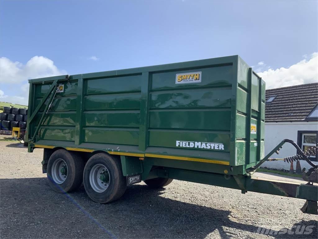 Smyth FM16 Universele aanhangers