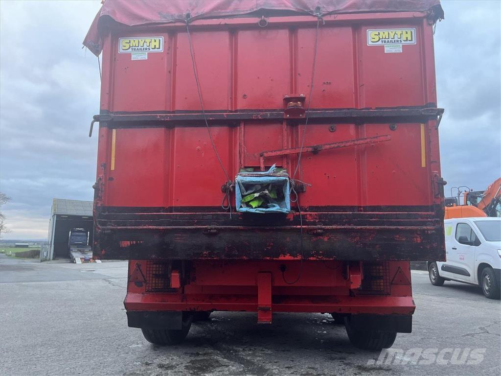 Smyth USED 16 TON Universele aanhangers