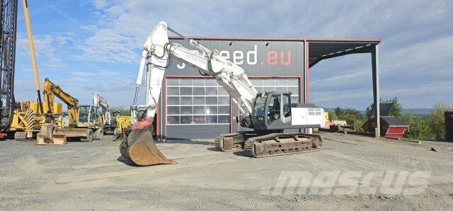 Hitachi ZX 350LC-3 Rupsgraafmachines