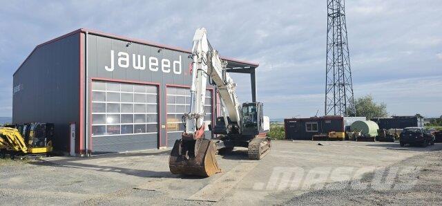 Hitachi ZX 350LC-3 Rupsgraafmachines