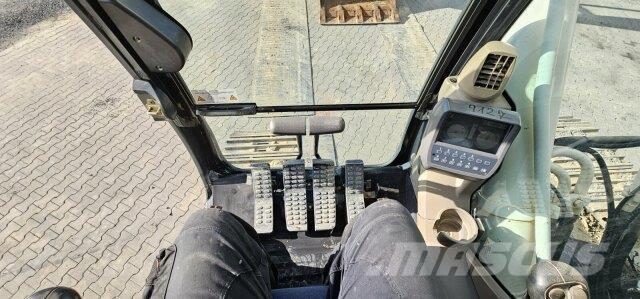 Hitachi ZX 350LC-3 Rupsgraafmachines