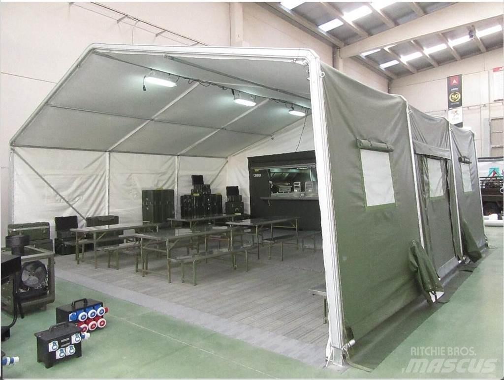  Cantine Cabine en interieur