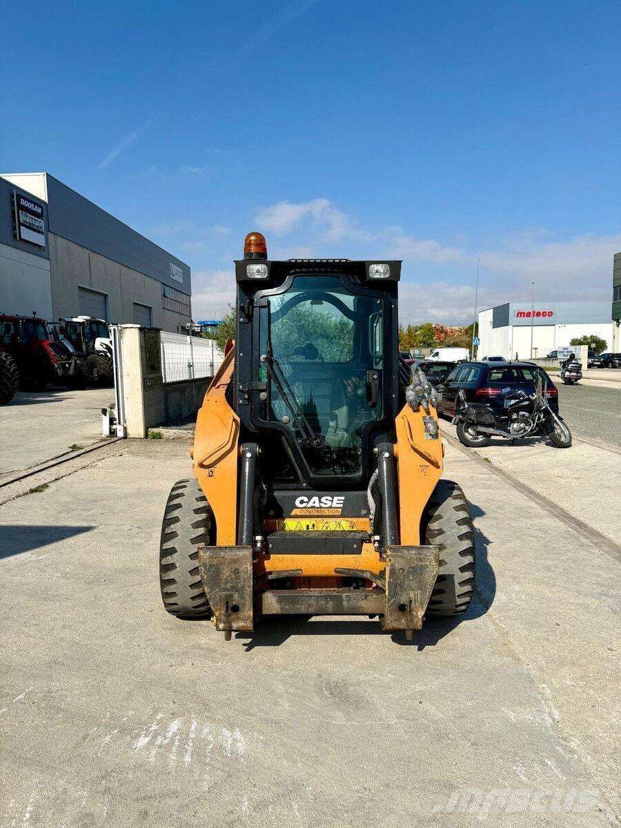 CASE SR210 Wielladers