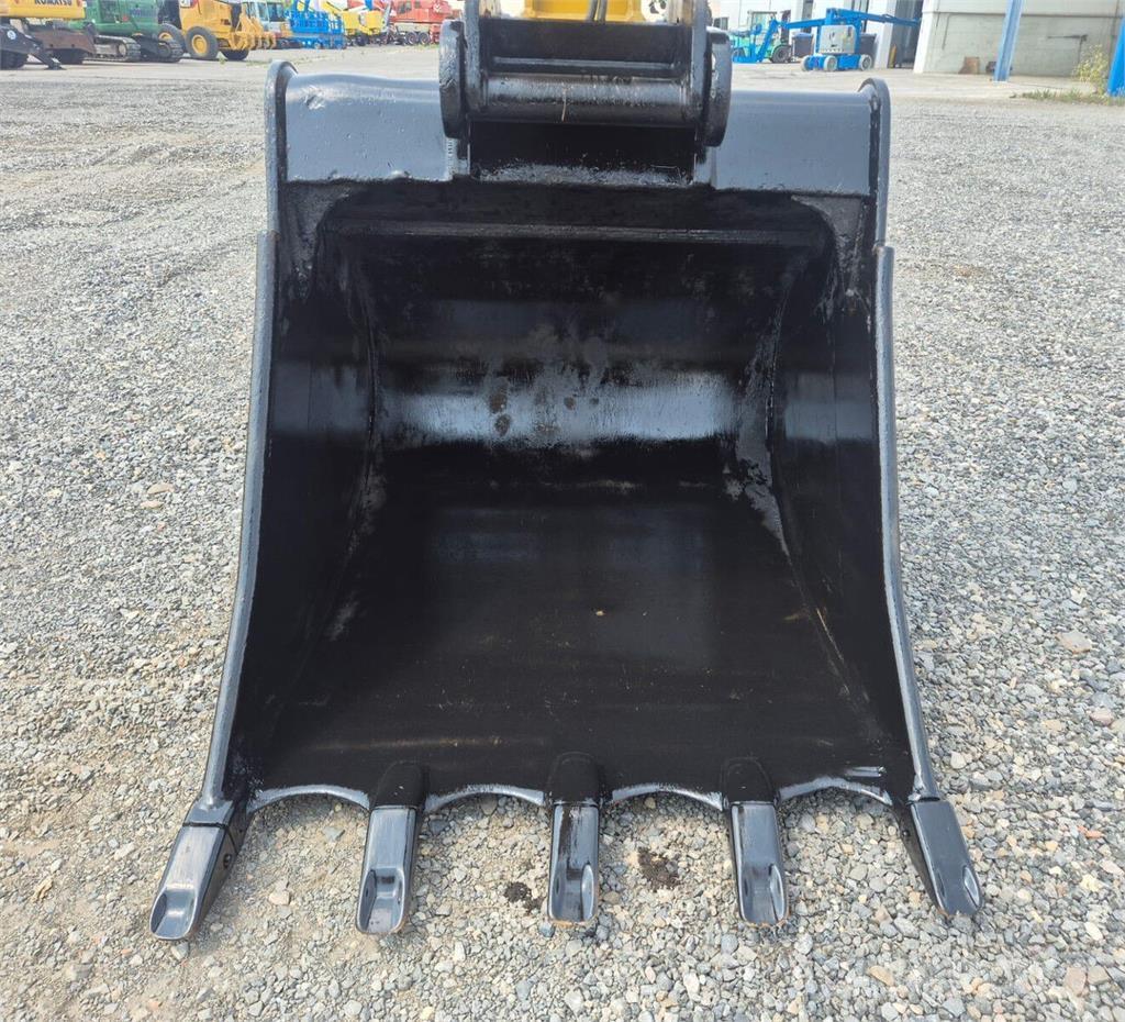 CAT 323ELN Rupsgraafmachines