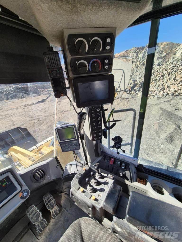 CAT 980M Wielladers