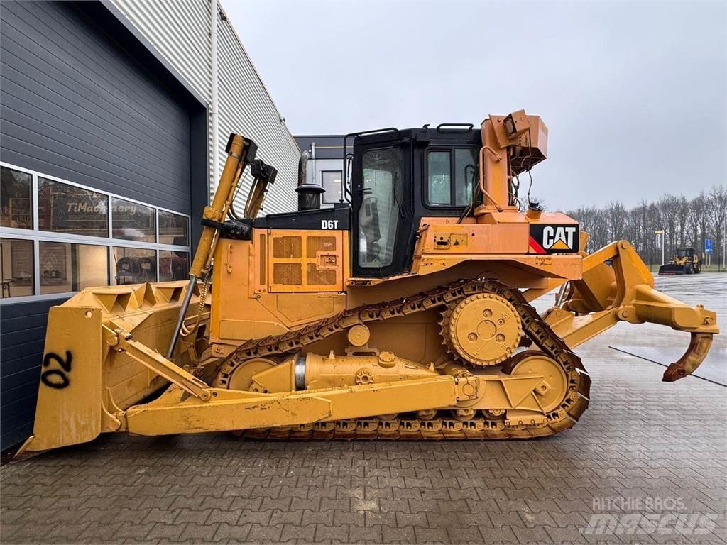 CAT D6T Rupsdozers