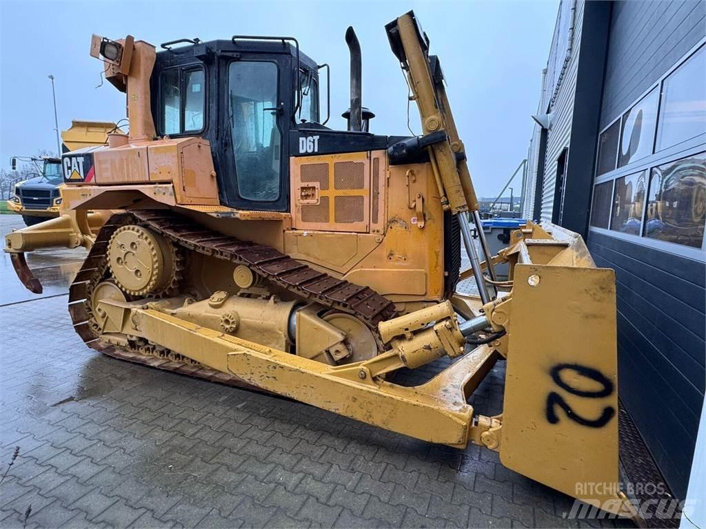 CAT D6T Rupsdozers