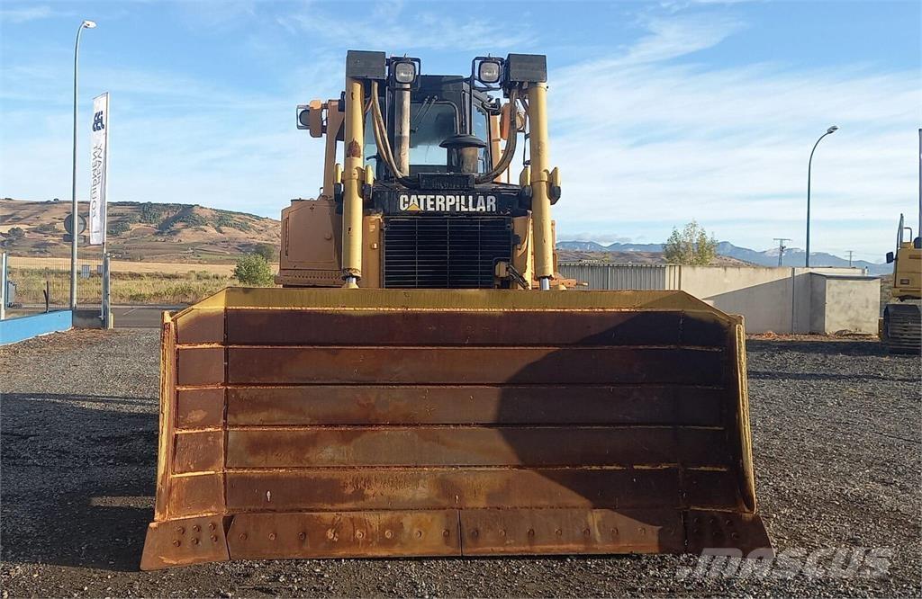 CAT D6T Rupsdozers