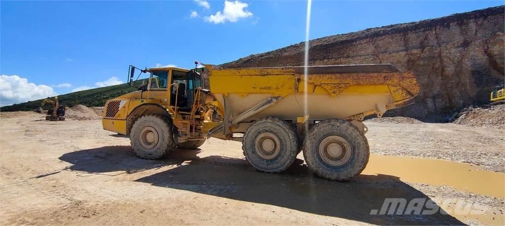 Volvo A35D Knik dumptrucks