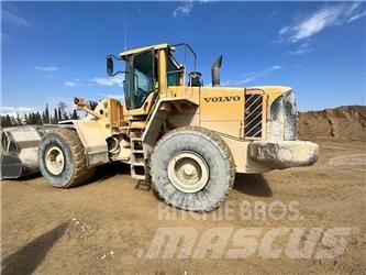 Volvo L180F Wielladers