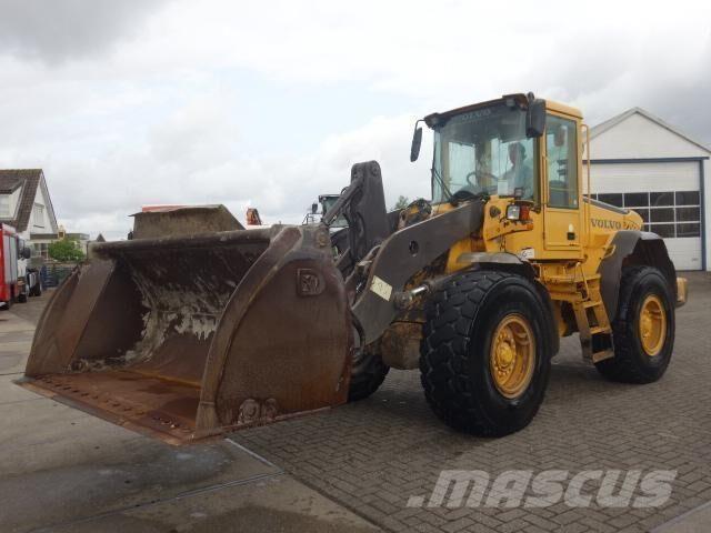 Volvo L70E Wielladers