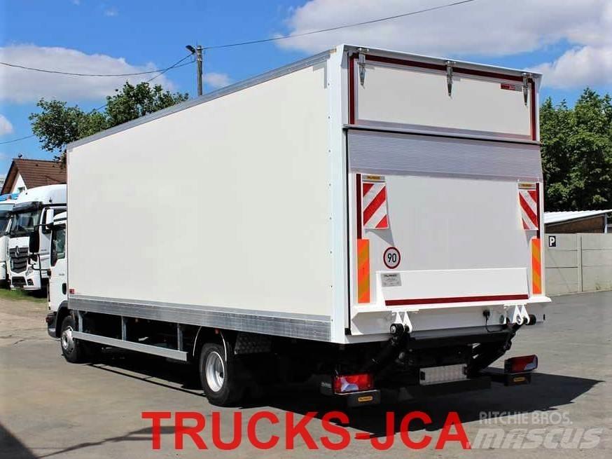MAN TGL 12.250 NIEUW!! Bakwagens met gesloten opbouw
