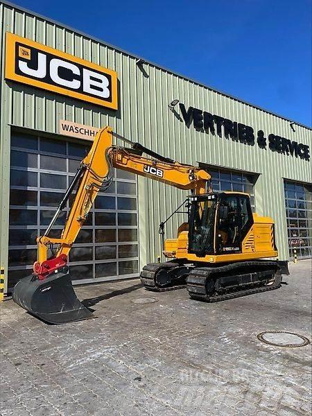JCB 150X Rupsgraafmachines