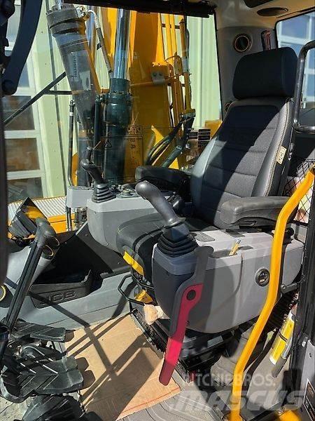 JCB 150X Rupsgraafmachines
