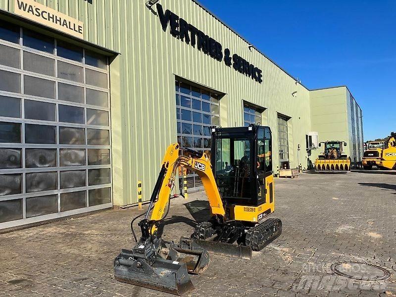 JCB 19C-1 Rupsgraafmachines