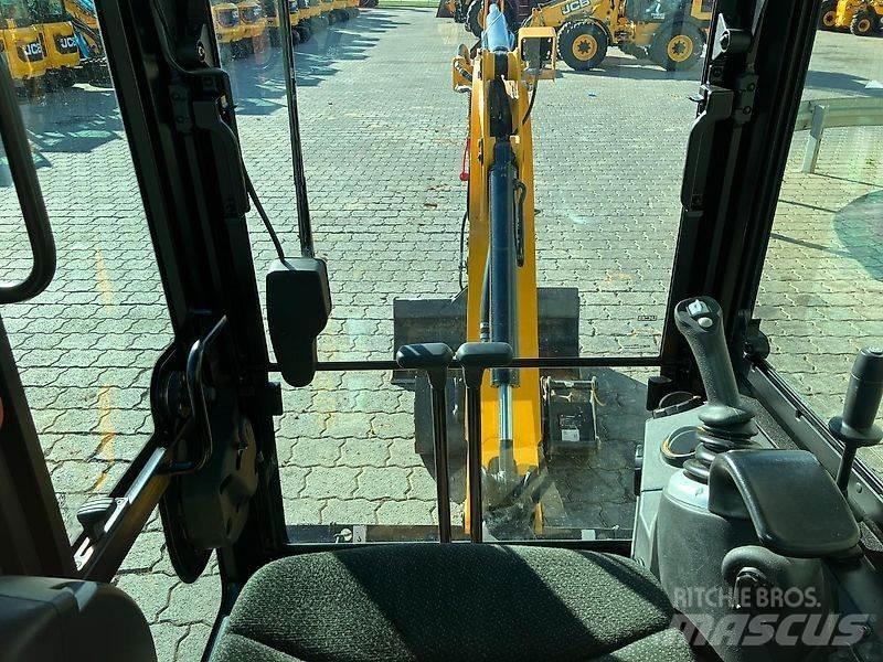 JCB 19C-1 Rupsgraafmachines