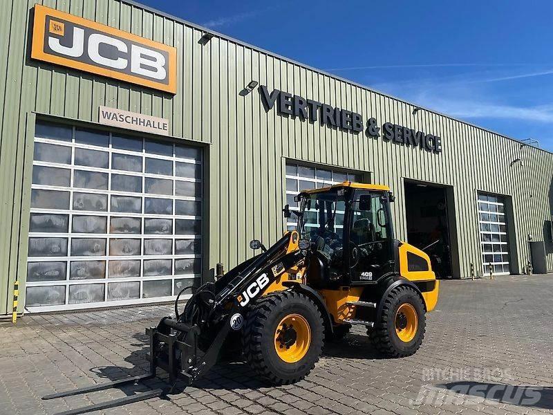 JCB 409 Wielladers