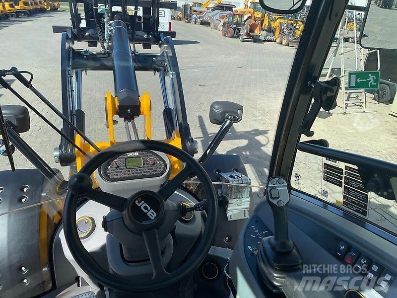 JCB 409 Wielladers