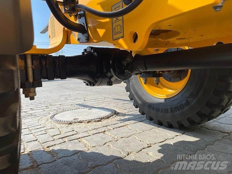 JCB 409 Wielladers