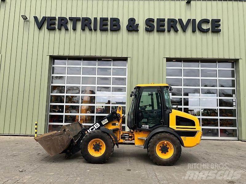 JCB 409 Wielladers