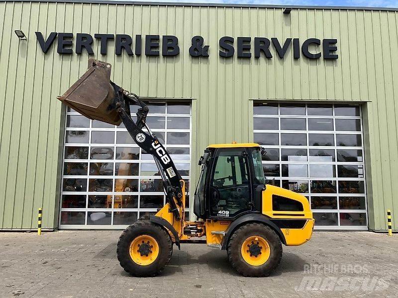 JCB 409 Wielladers