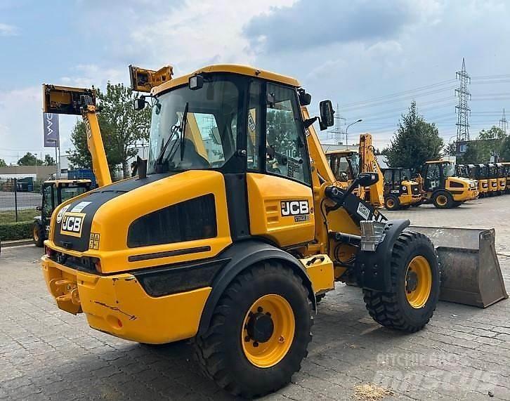 JCB 409 Wielladers