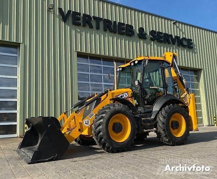 JCB 4XC Bouw - Overige