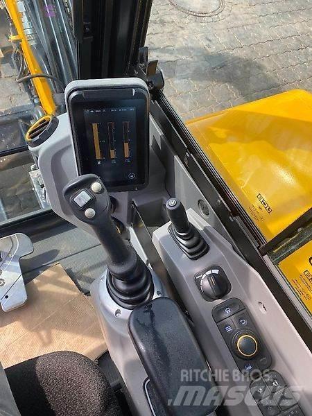 JCB 56Z Rupsgraafmachines
