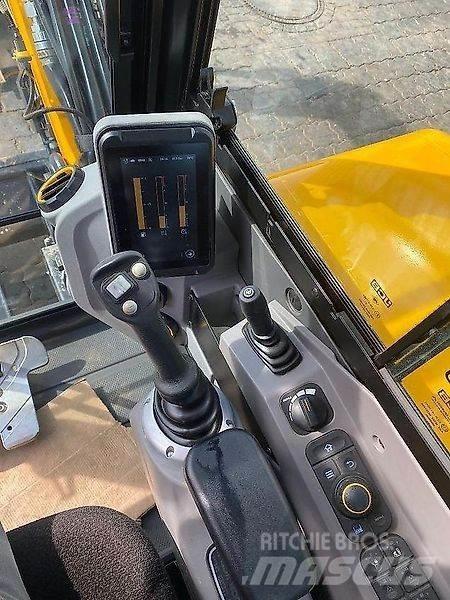 JCB 56Z Rupsgraafmachines