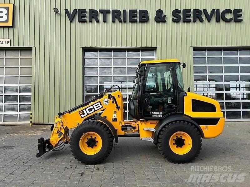 JCB TM220 Bouw - Overige
