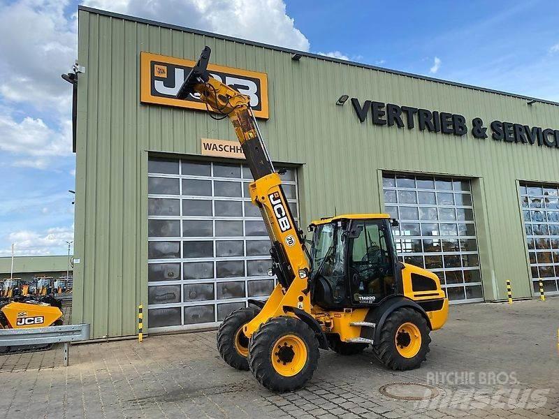 JCB TM220 Bouw - Overige