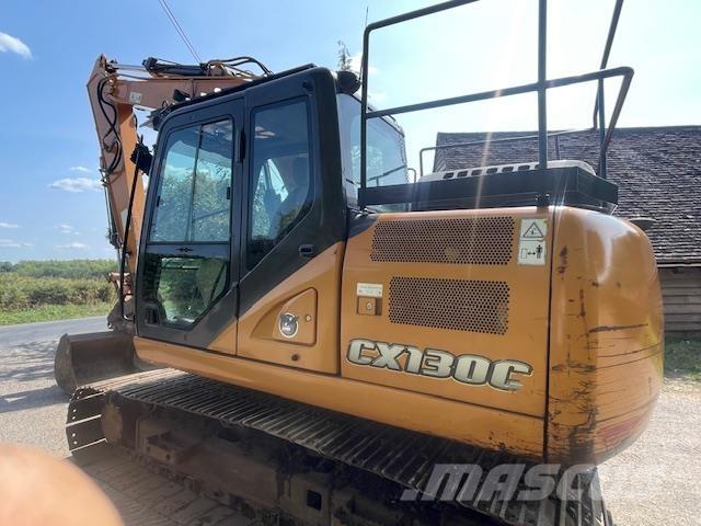 CASE CX130 Rupsgraafmachines