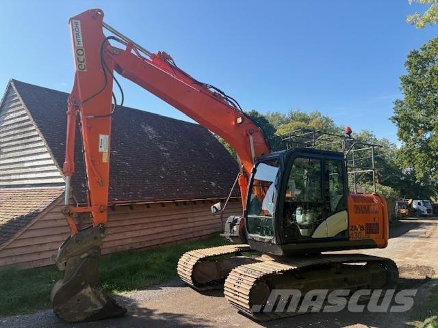Hitachi ZX130-5 Rupsgraafmachines