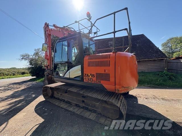 Hitachi ZX130-5 Rupsgraafmachines
