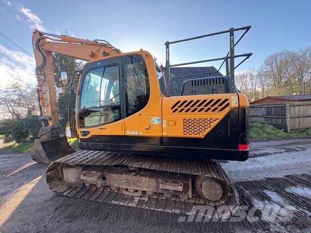 Hyundai R140-9A Rupsgraafmachines