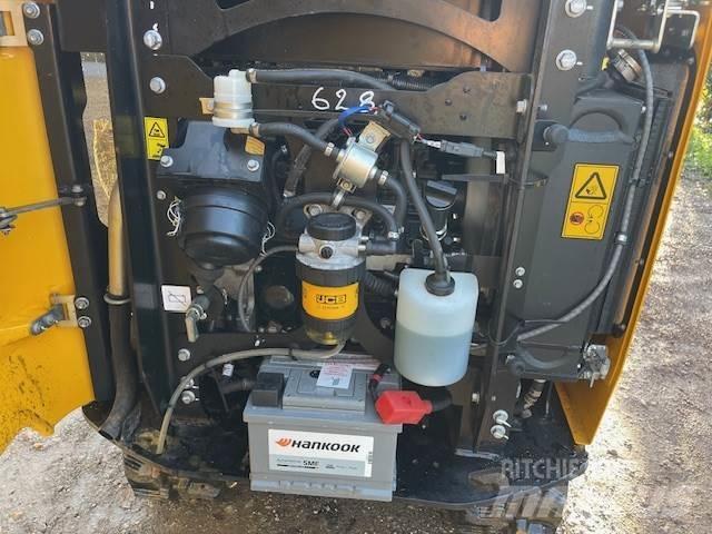JCB 16C-1 Midigraafmachines 7t - 12t