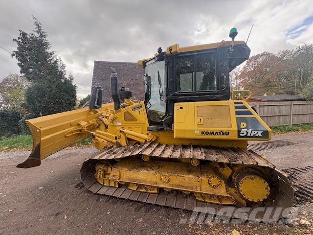 Komatsu D51PX-24 Bouw - Overige