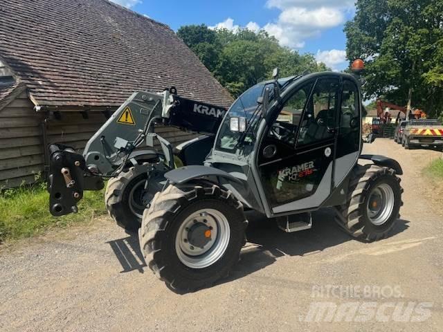 Kramer KT276 Verreikers