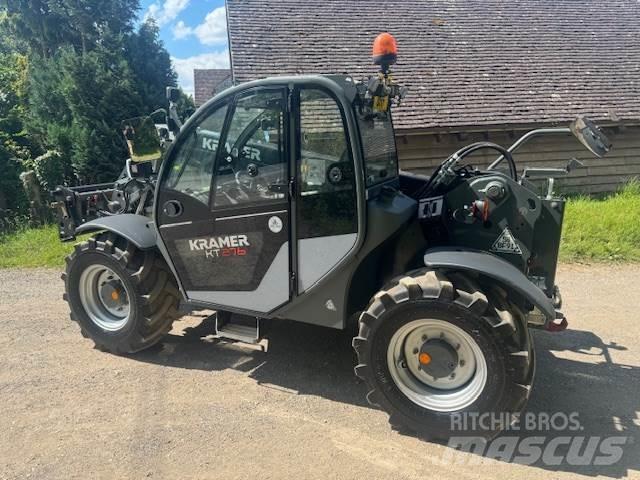 Kramer KT276 Verreikers
