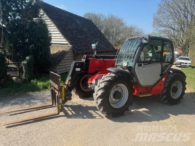 Manitou MT932 Verreikers