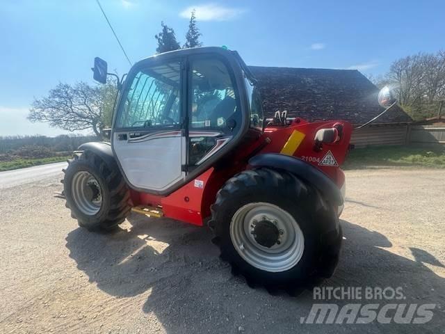 Manitou MT932 Verreikers