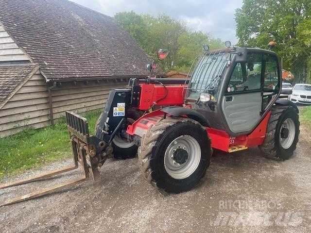 Manitou MT932 Verreikers