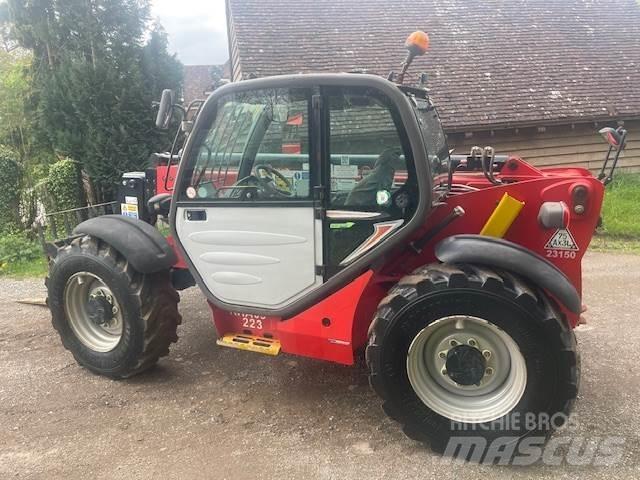Manitou MT932 Verreikers